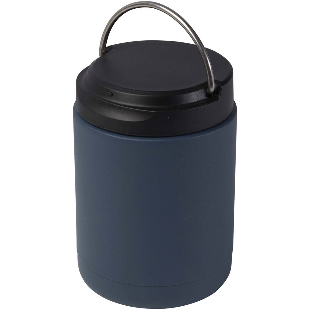 Doveron 500 ml geïsoleerde lunchpot van gerecycled roestvrij staal