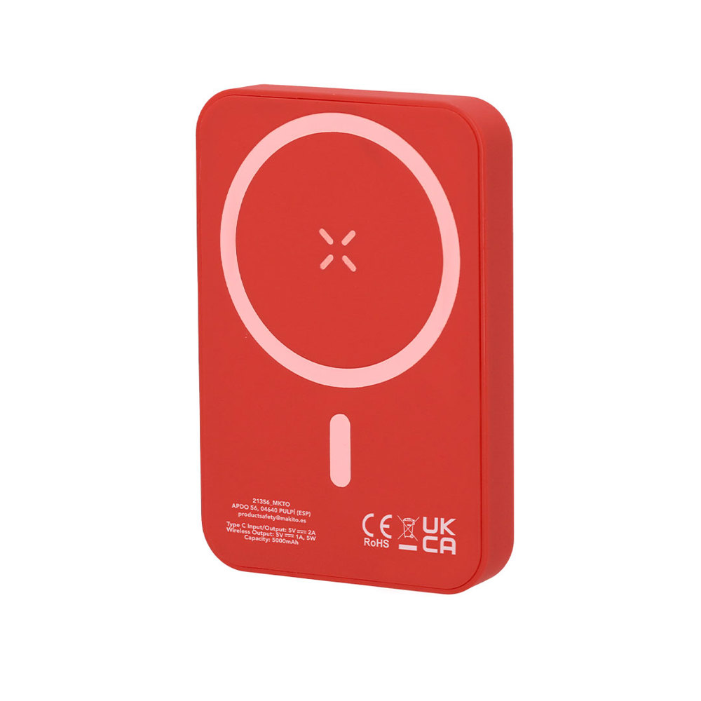 Power Bank Tudelak - ROJ