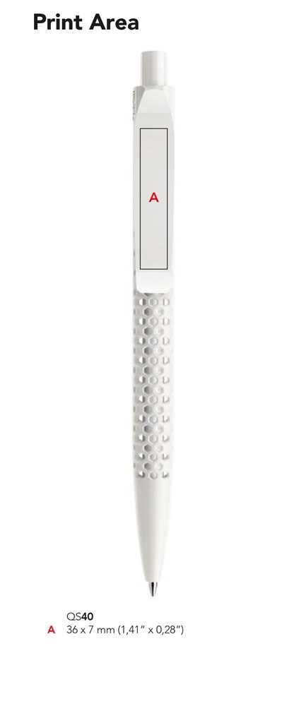 Prodir QS40 PBB True BioticAlga