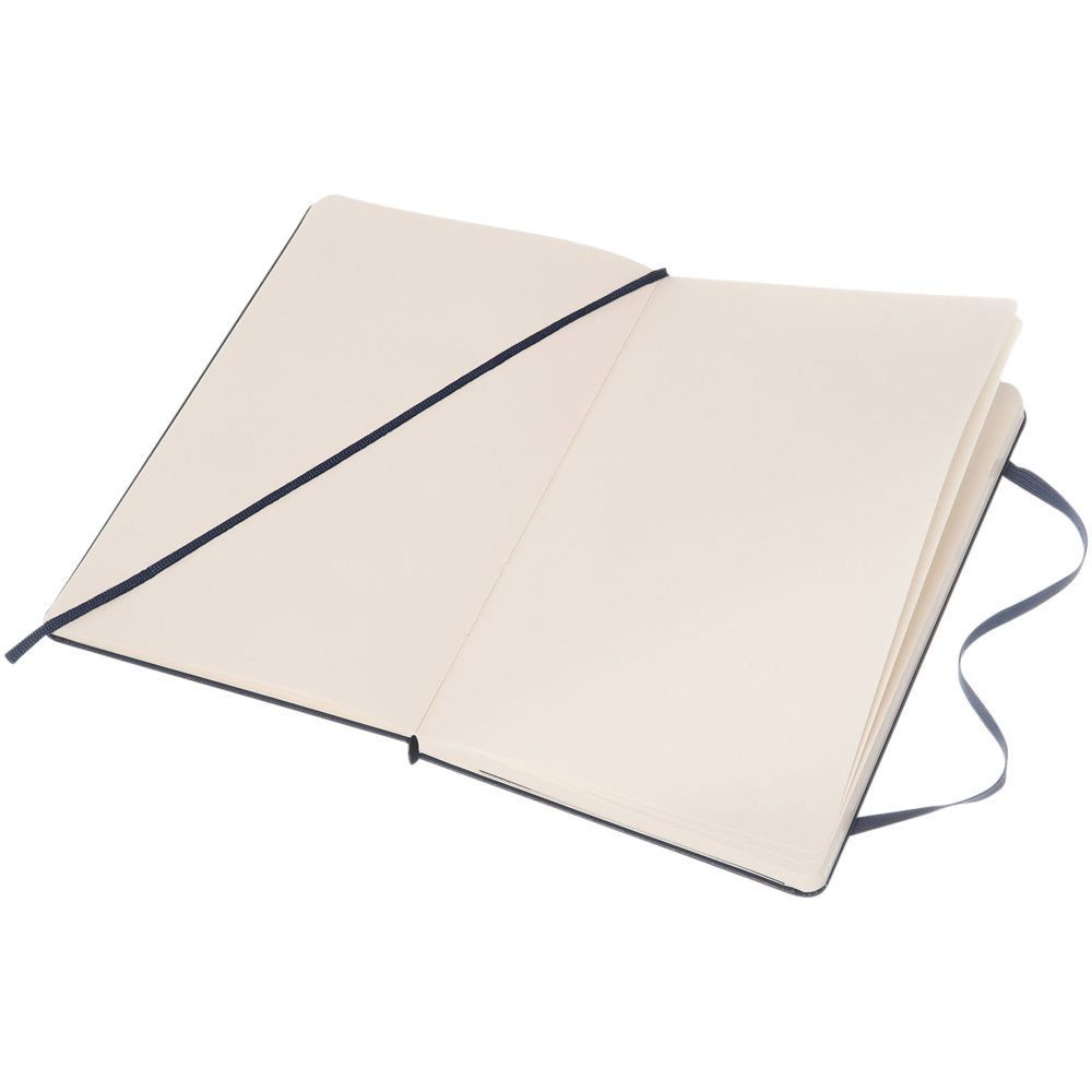 Moleskine Classic L hardcover notitieboek - effen