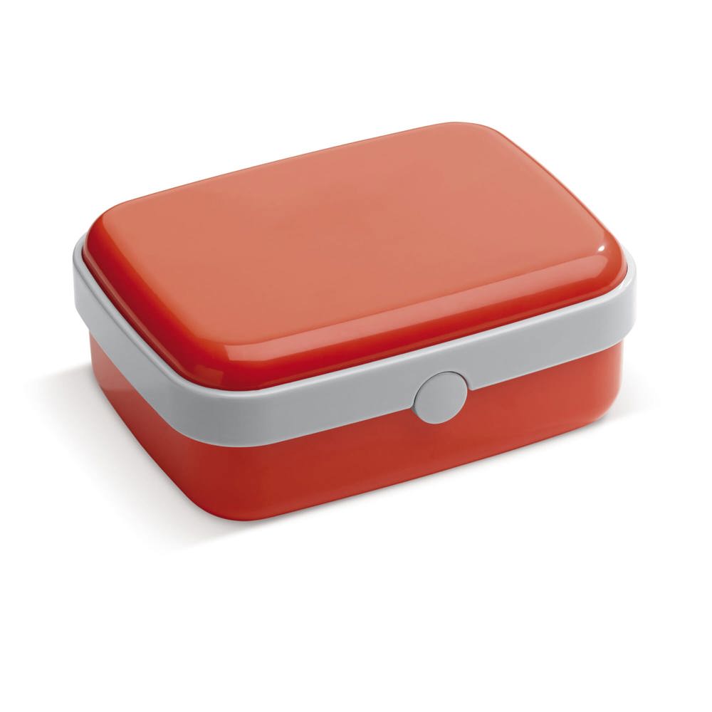Broodtrommel Fresh 1000ml - Rood