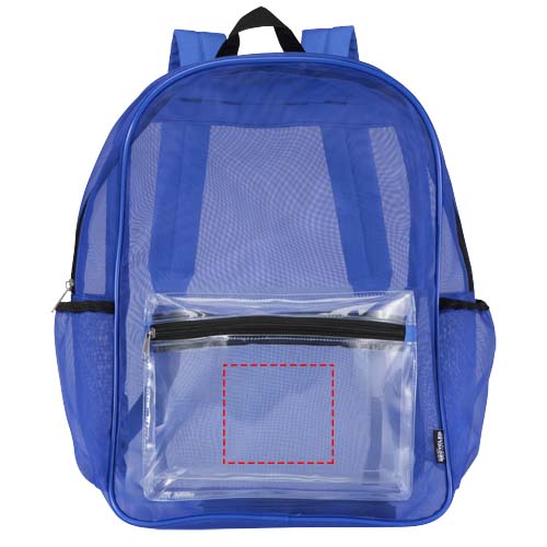 Mesh GRS gerecyclede rugzak 18 l