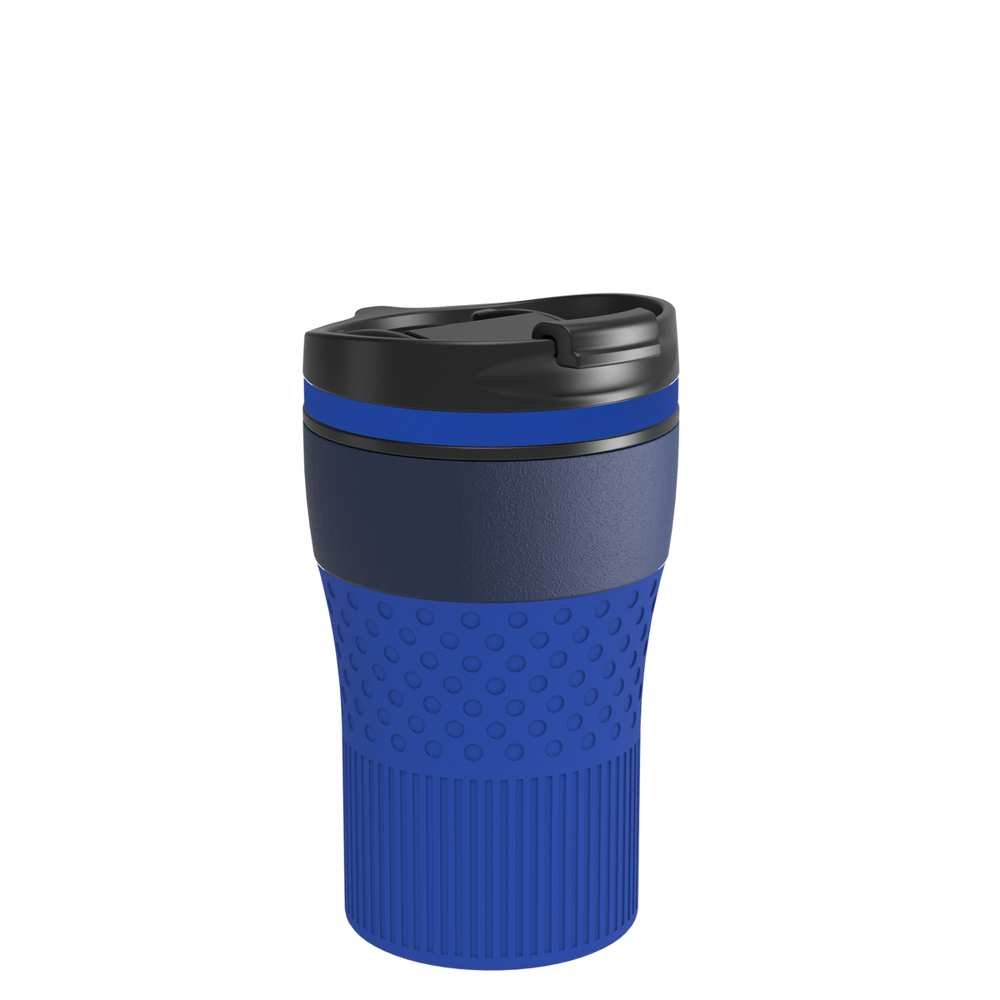Thermobeker RETUMBLER-BAYAMO CORPORATE - blauw, navy, zwart