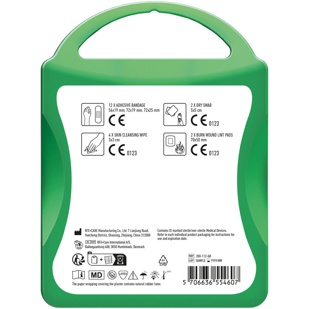 Mykit Reizen Set