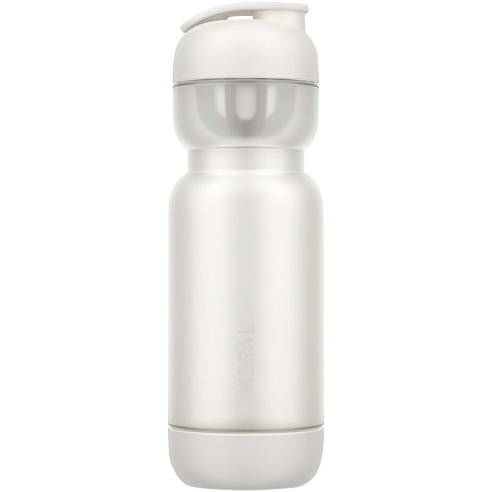 Mepal Shaker 800 ml sportfles - Wit