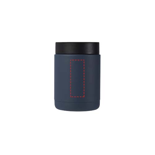 Doveron 500 ml geïsoleerde lunchpot van gerecycled roestvrij staal