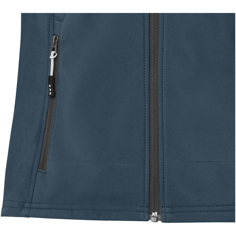 Langley softshell dames jas