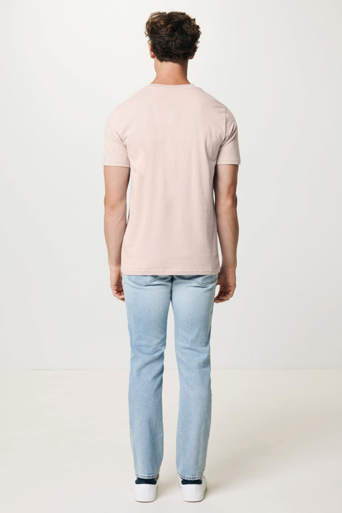IQONIQ Brett gerecycled katoen t-shirt