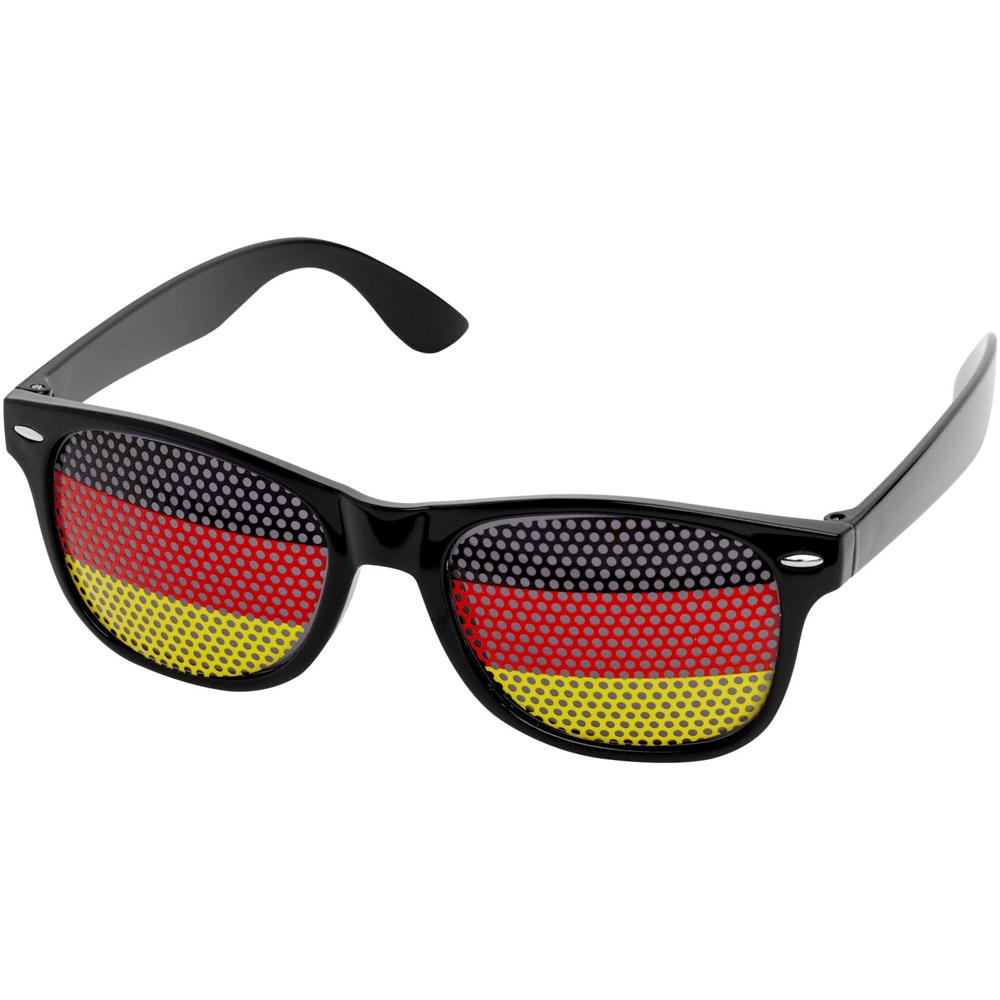 Vision zonnebril - zwart