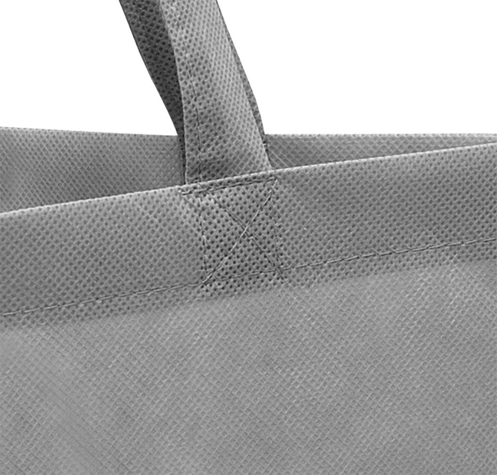ZURICH – Grote shopper met lange handvatten