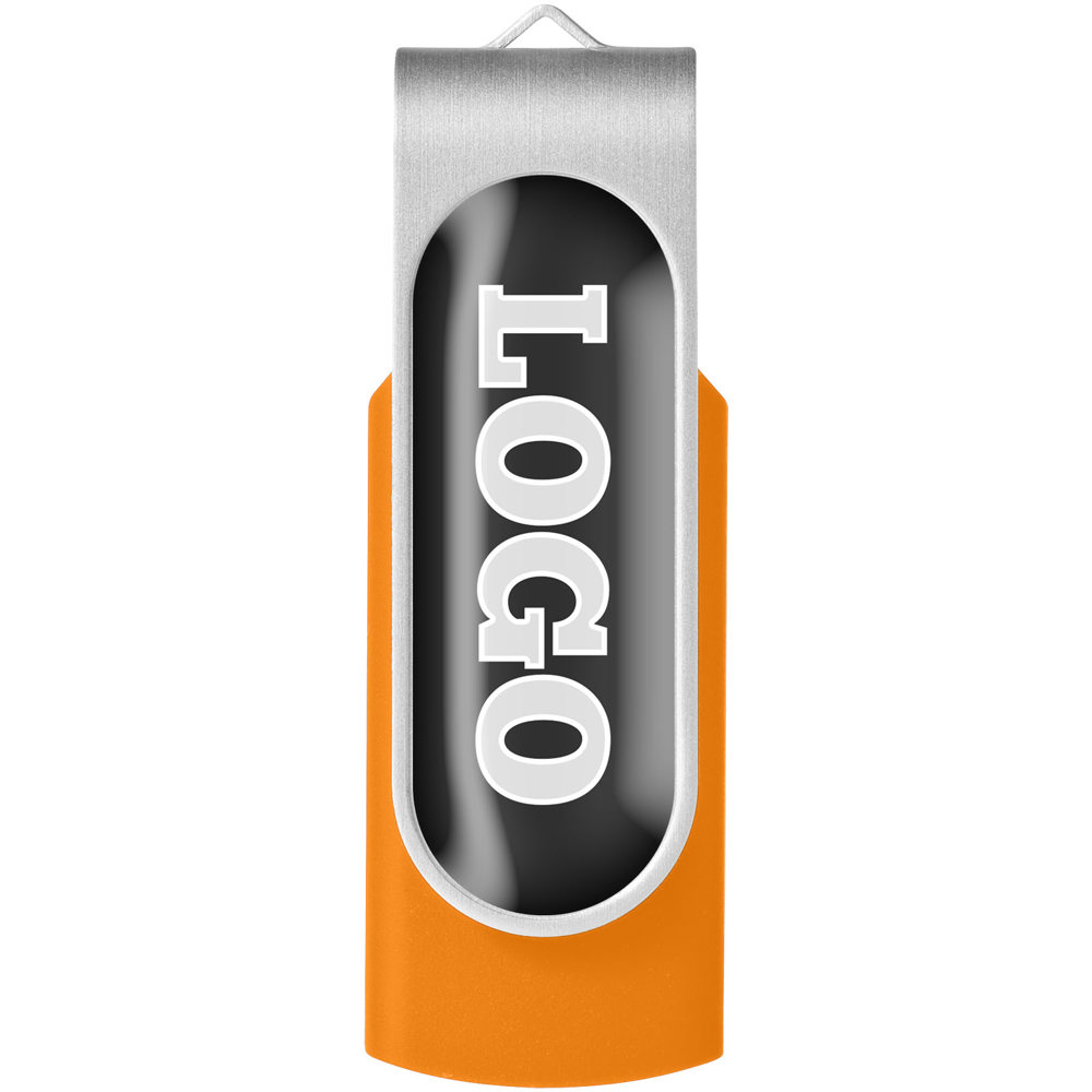 Rotate USB 3.0 met doming
