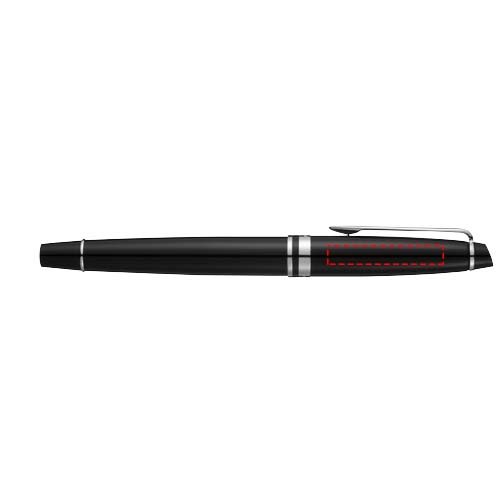 Waterman Expert vulpen (blauwe inkt)