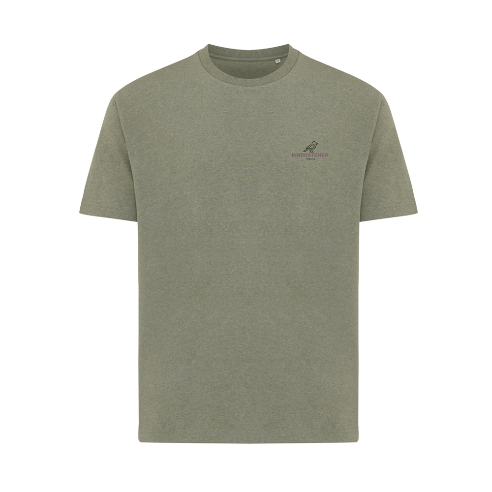IQONIQ Teide gerecycled katoen t-shirt