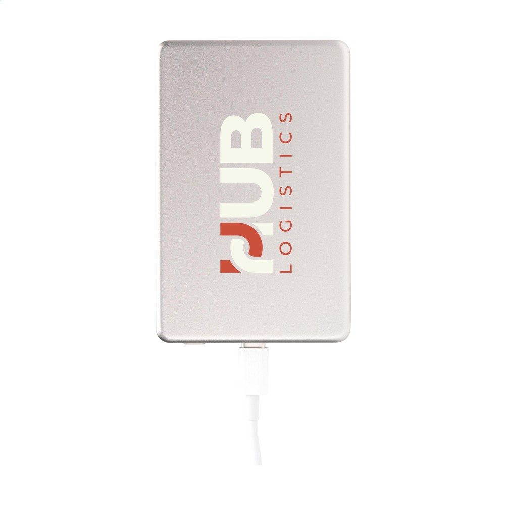 Wireless RCS Recycled Alu Magsafe Powerbank 10000