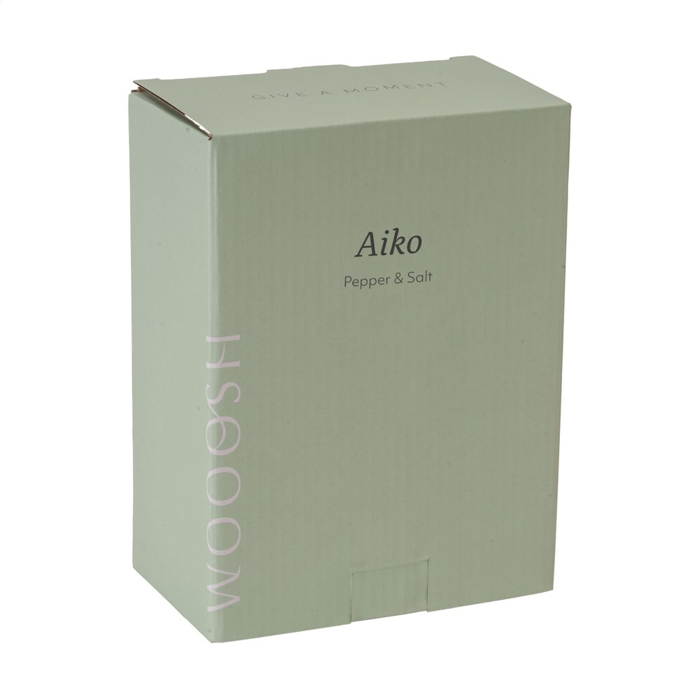 Wooosh Aiko Pepper & Salt peper-en-zoutstel