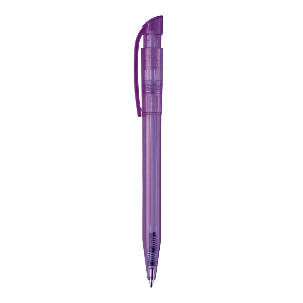 Balpen S45 Clear transparant