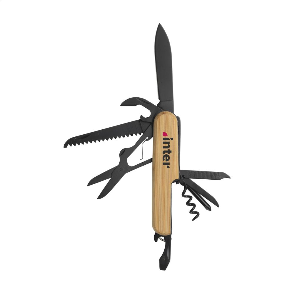Bamboo Blade Zakmes