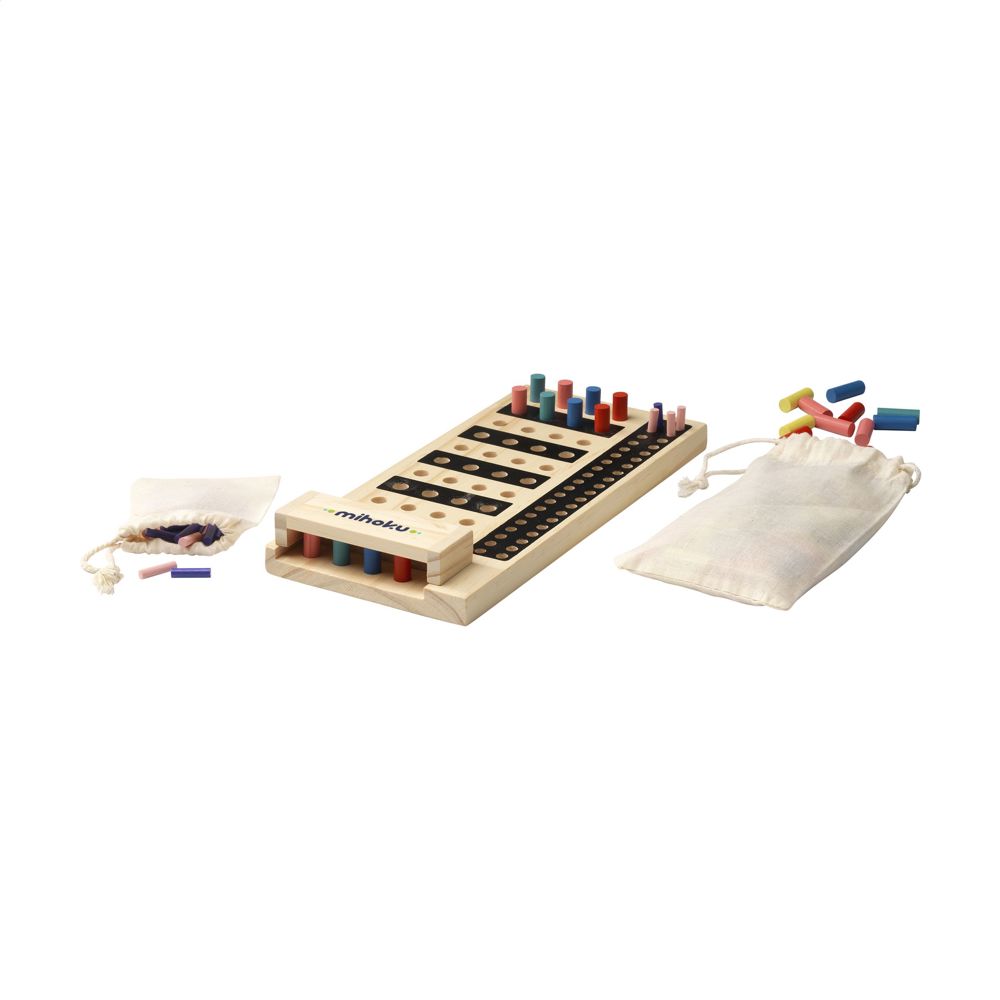 Brain Buster spel