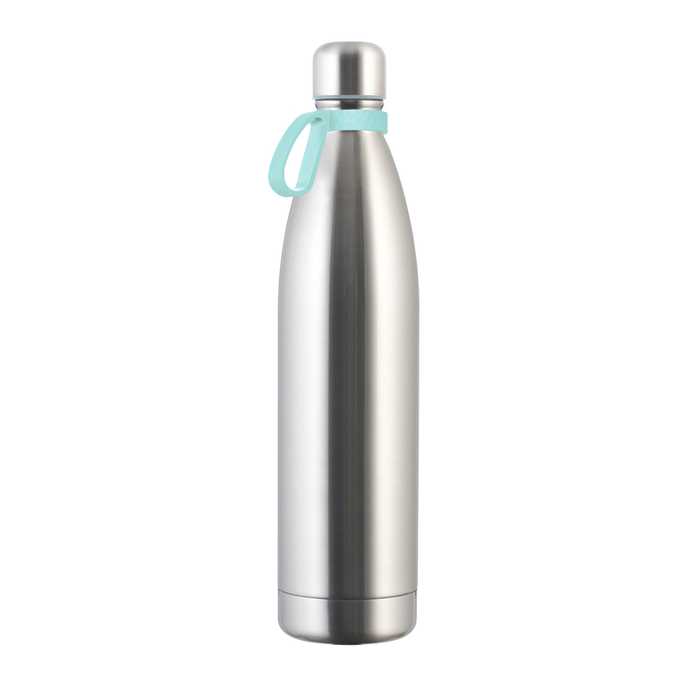 Thermofles RETUMBLER-NIZZA XXL - lichtblauw, zilver