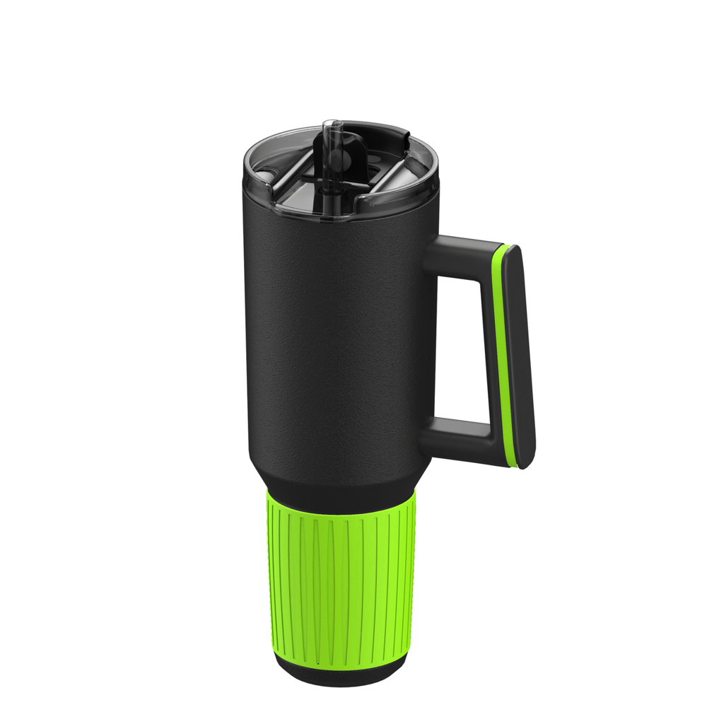 Thermobeker RETUMBLER-myKINGS CANYON 900 - lichtgroen, zwart