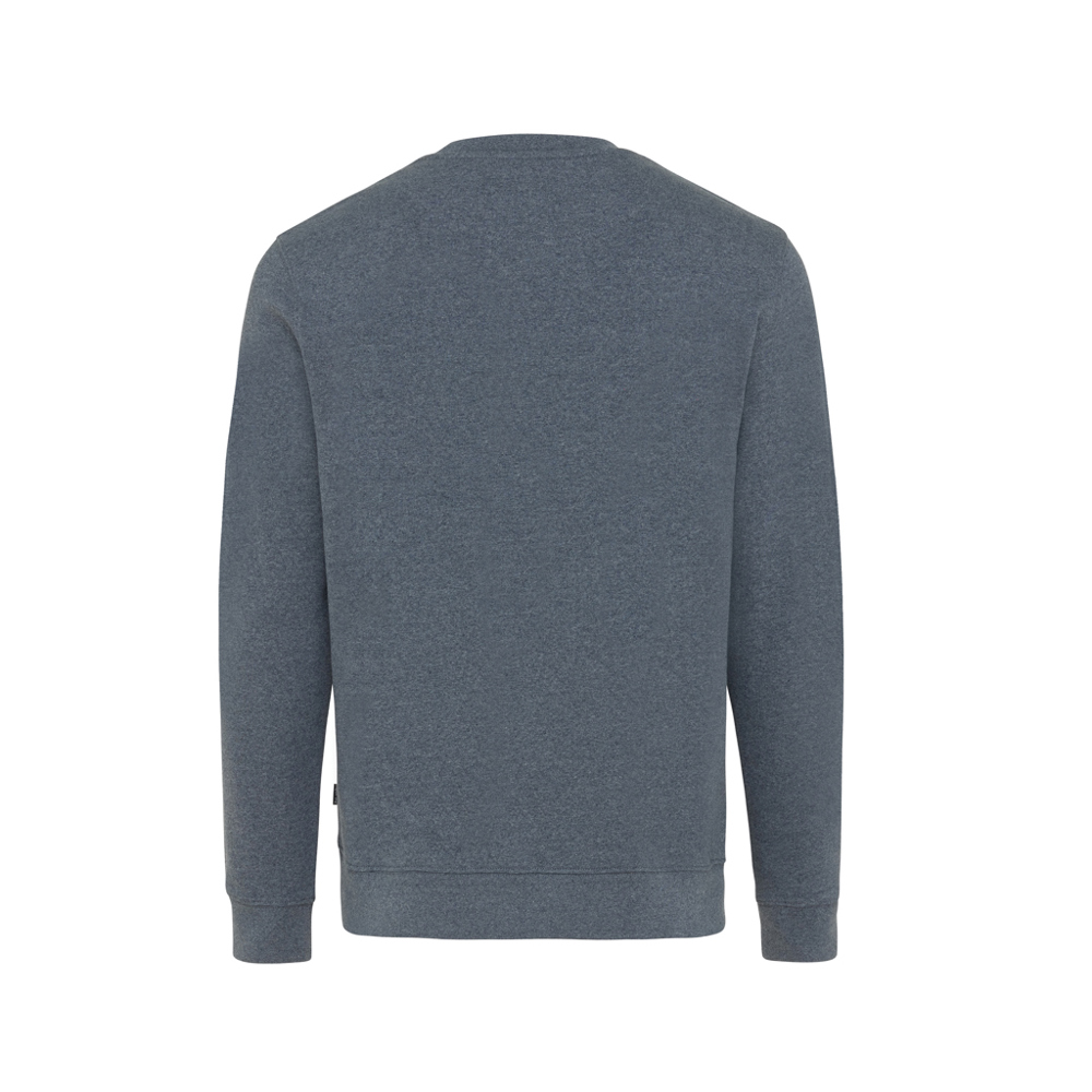 IQONIQ Denali gerecycled katoen sweater ongeverfd