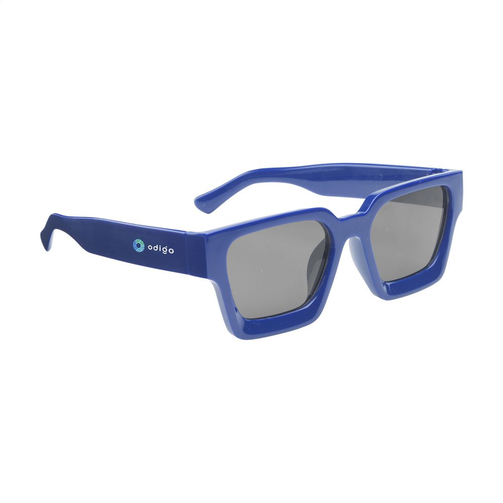 Marina GRS Recycled PC zonnebril - Blauw