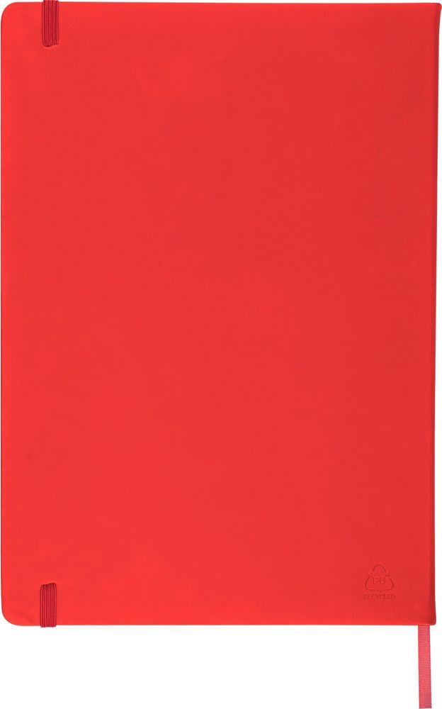Notitieboek A4 Azure