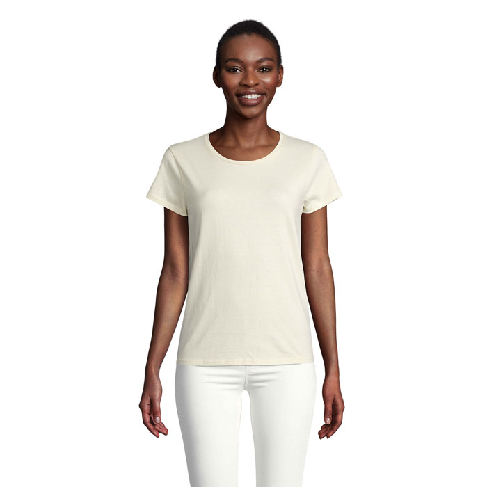 CRUSADER WOMEN - CRUSADER DAMES T-Shirt 150g - Natuurlijk