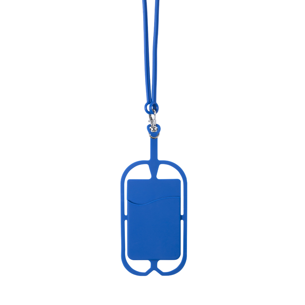 Lanyard Veltux - AZUL