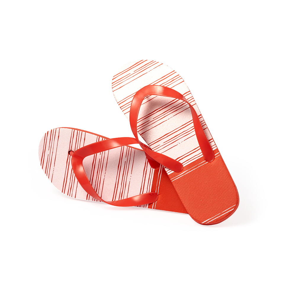 Flip Flops Manisok - ROJ