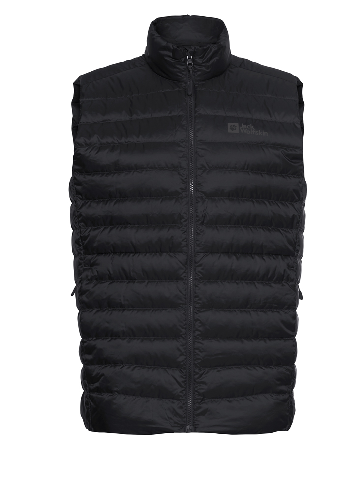 Jack Wolfskin Men's Pilvi Vest - Blauw