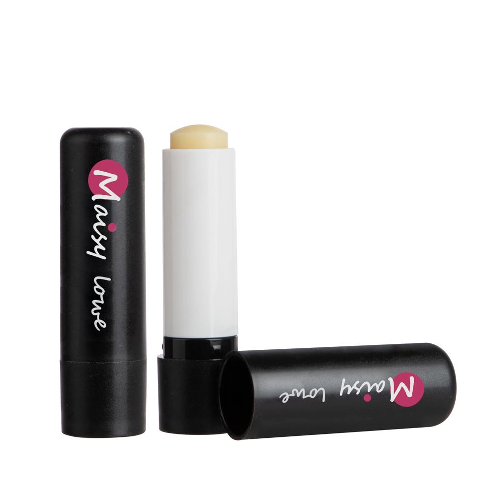 Lippenbalsem - Zwart frosted