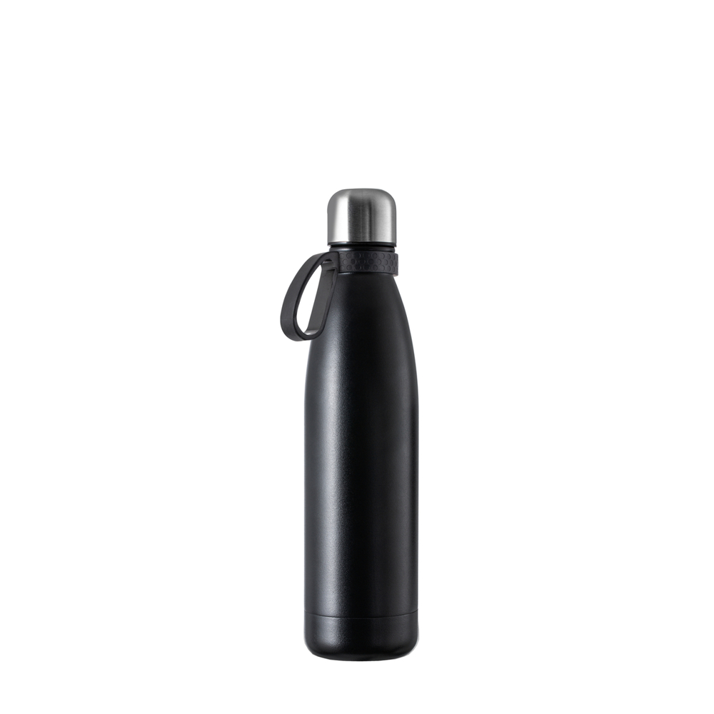 Thermofles RETUMBLER-NIZZA - zwart, zilver