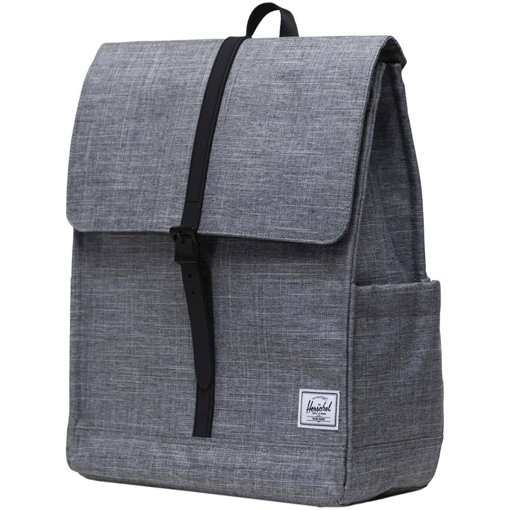 Herschel City gerecyclede rugzak 16 l - Gemêleerd grijs