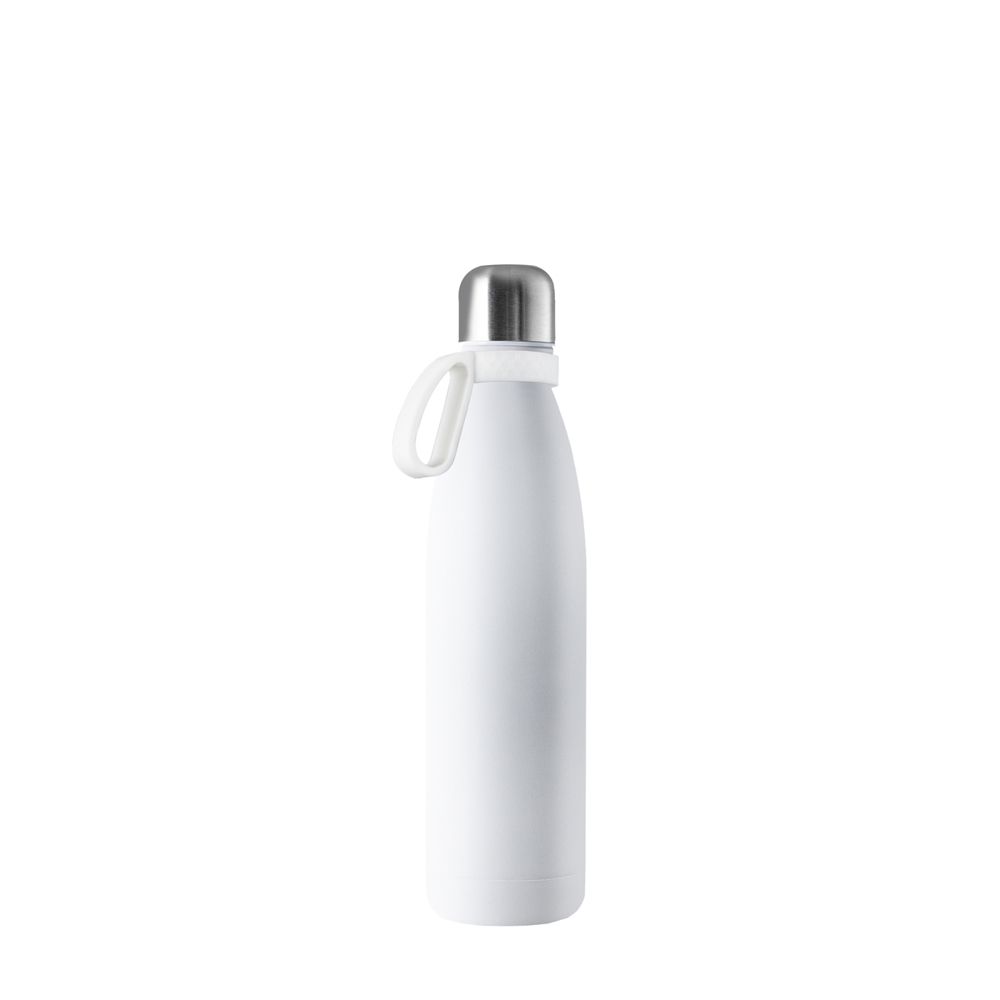 Thermofles RETUMBLER-NIZZA - zilver, wit