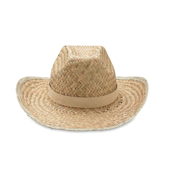 TEXAS - Cowboyhoed van stro