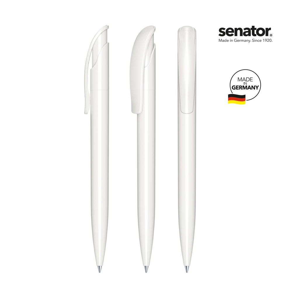 senator® Challenger Polished  retractable pen