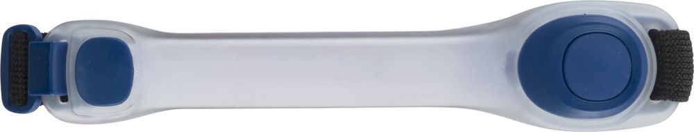 Siliconen armband Jenna - Blauw