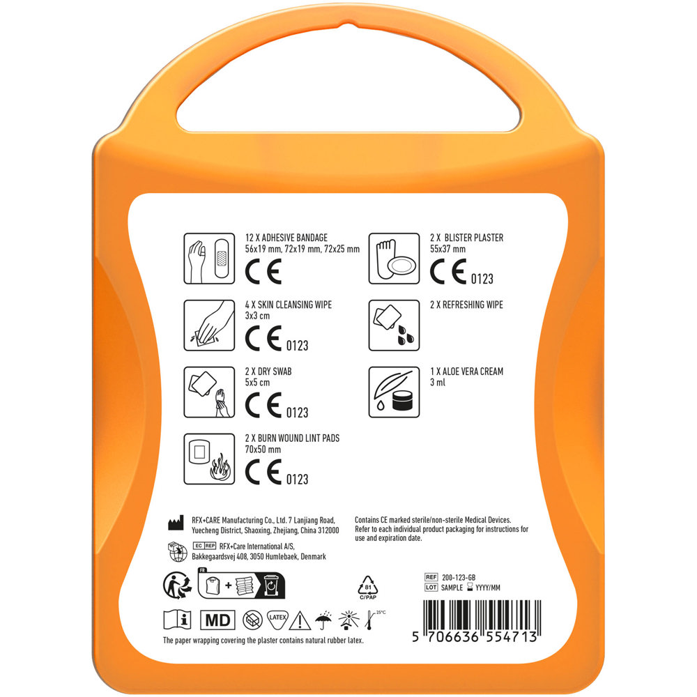 MyKit Reizen Plus Set