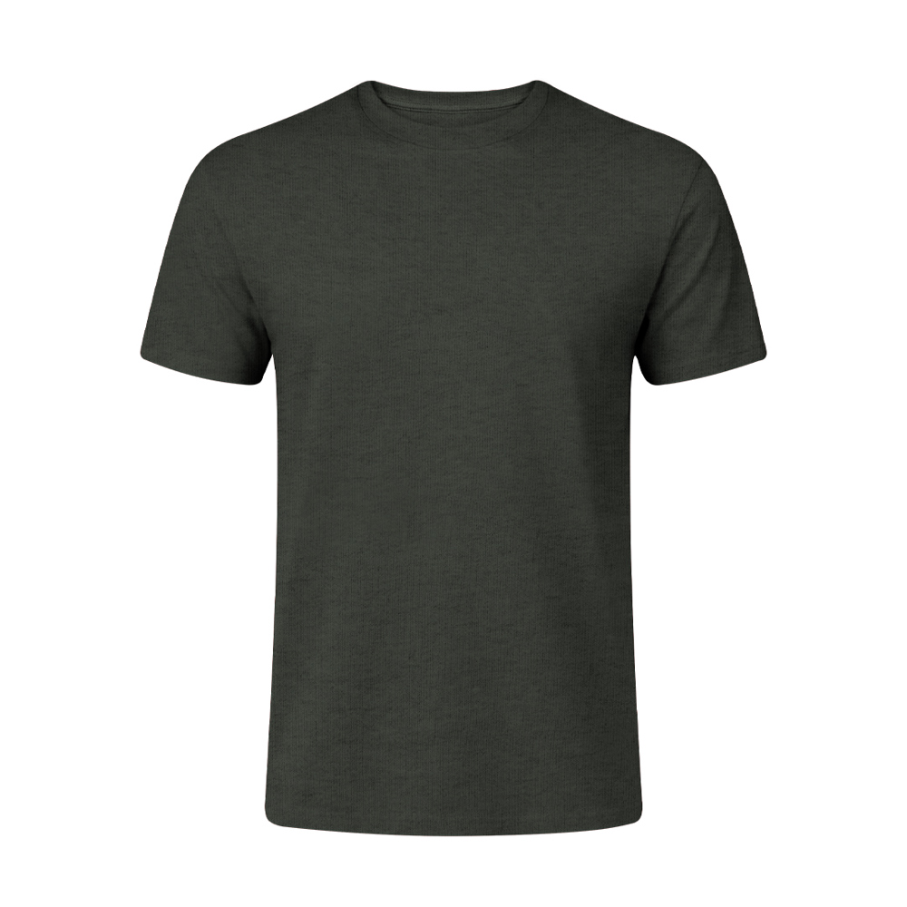 Kleuren T-Shirt Volwassene Seiyo - GROS