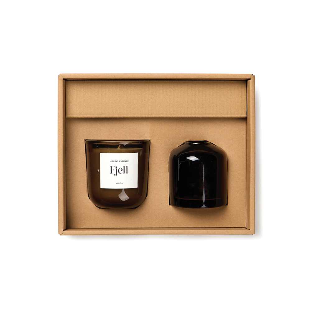 VINGA Nordic Essence ambiance set