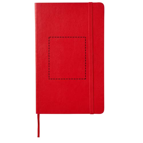 Moleskine Classic L softcover notitieboek - gelinieerd