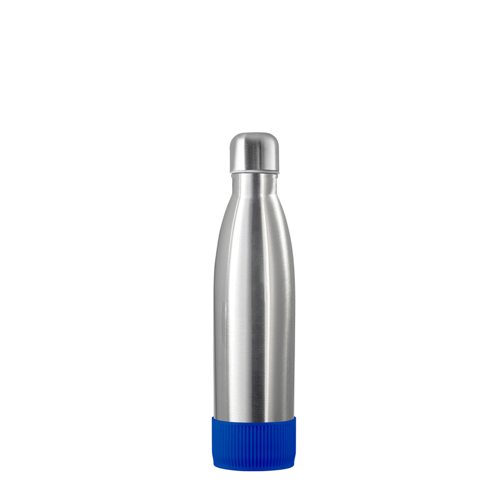 Thermofles RETUMBLER-NIZZA - zilver, blauw