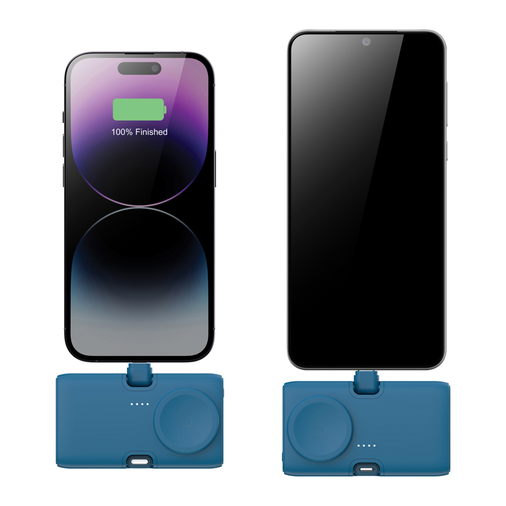 Urban Vitamin San Diego RCS rplastic 20W PD powerbank
