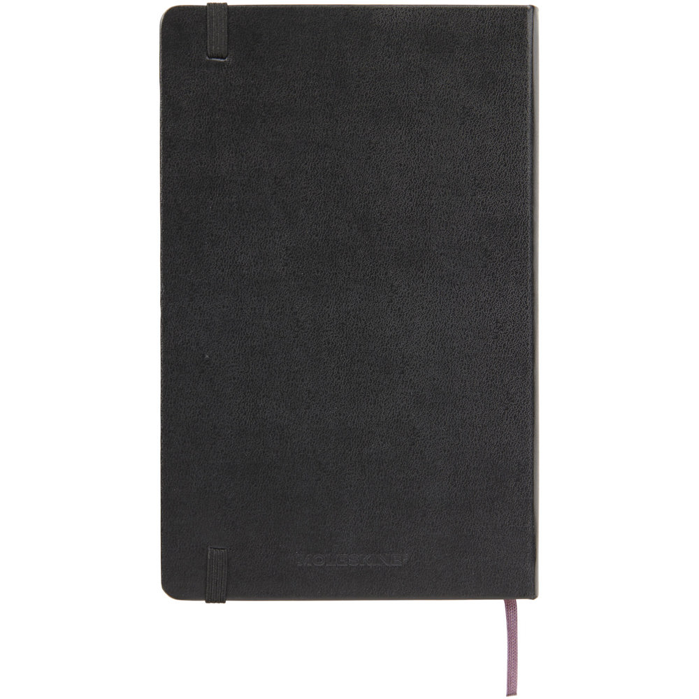 Moleskine Classic PK hardcover notitieboek - gelinieerd