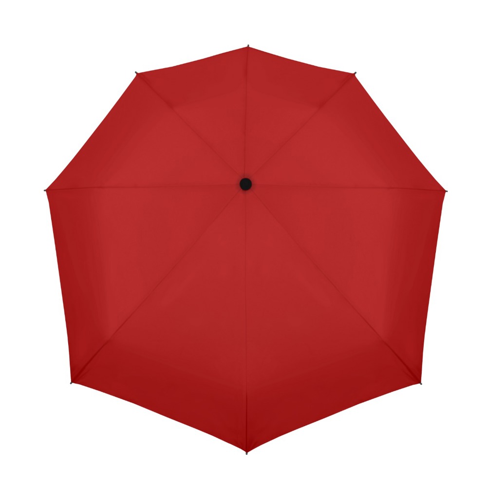 STORMaxi - Arodynamische opvouwbare stormparaplu - Automatisch openen en sluiten - Windproof -  90 cm - Rood
