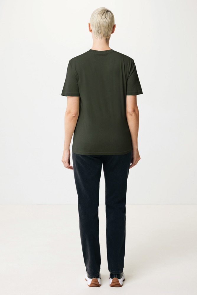 IQONIQ Sierra lichtgewicht gerecycled katoen t-shirt
