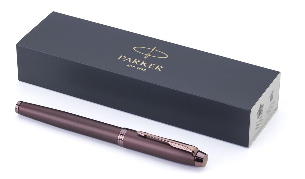 Parker IM Monochrome PVD rollerball