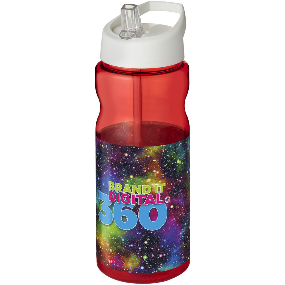 H2O Active® Base Tritan™  650 mlsportfles met tuitdeksel