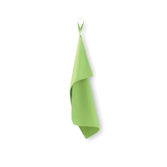ATOLL 30 - Microvezel handdoek - Limoen
